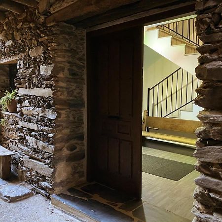 Casa Senagueilla Leilighet Robledillo De Gata Eksteriør bilde