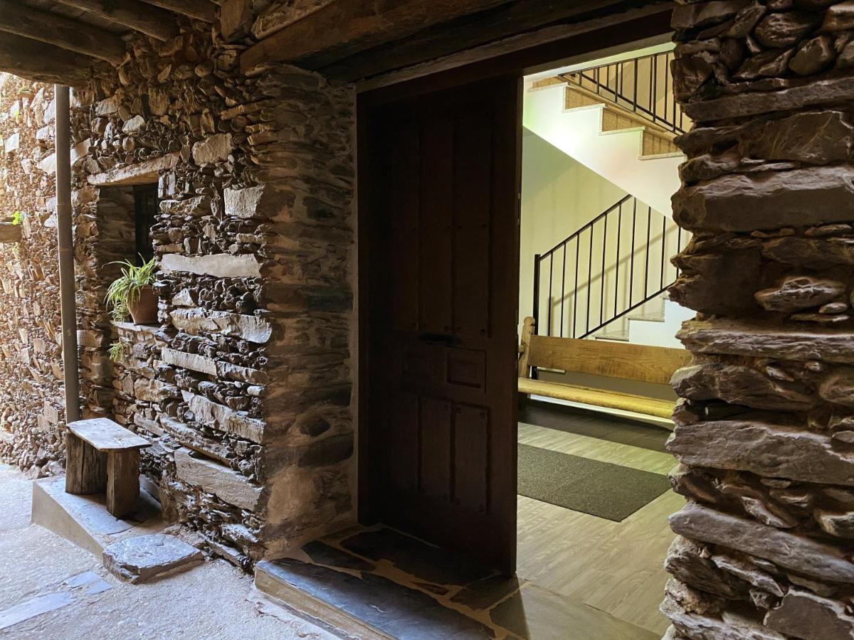 Casa Senagueilla Leilighet Robledillo De Gata Eksteriør bilde
