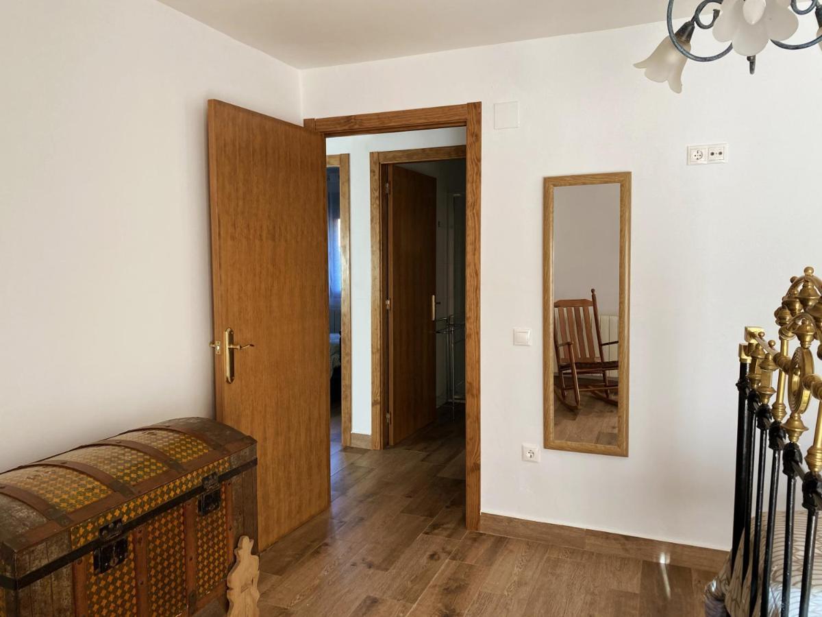 Casa Senagueilla Leilighet Robledillo De Gata Eksteriør bilde